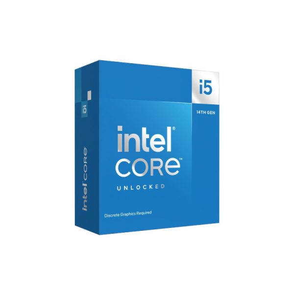 Intel Core i5 14600KF 14th Gen Desktop Processor