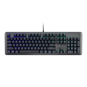 COOLER MASTER CK550 GATERON MECHANICAL BLUE SWITCHES KEYBOARD