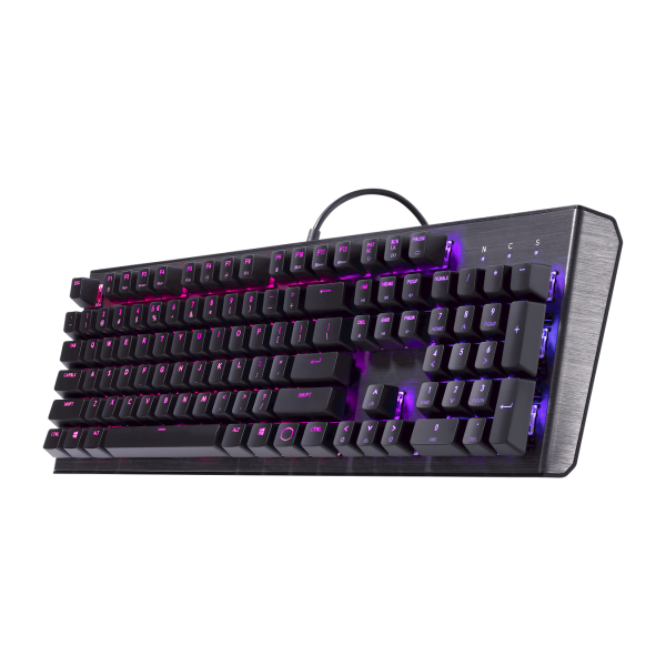 COOLER MASTER CK550 GATERON MECHANICAL BLUE SWITCHES KEYBOARD