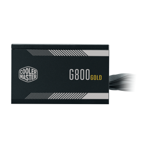 COOLER MASTER G800 GOLD 80 PLUS GOLD POWER SUPPLY