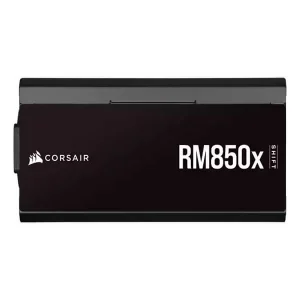 CORSAIR RM850X SHIFT 80 PLUS GOLD FULLY MODULAR ATX POWER SUPPLY