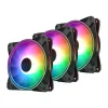 DEEPCOOL RF120 FS 3 IN 1 CASE FAN - DP-FLED3-RF120FS-3P