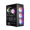 GALAX REVOLUTION 05 ATX MID TOWER CABINET (BLACK)