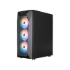 GALAX REVOLUTION 05 ATX MID TOWER CABINET (BLACK)