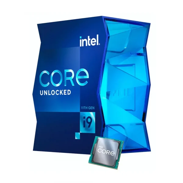 INTEL CORE I9-11900K PROCESSOR