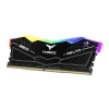 TeamGroup T-Force Delta RGB 32GB (32GBx1) DDR5 6000MHz Desktop RAM (Black) -FF3D532G6000HC38A01