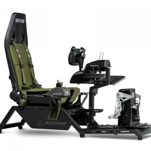 Next Level Racing Flight Simulator Boeing Military Edition Cockpit - NLR-S028