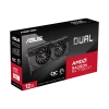 Asus Dual Rx 7700 Xt Oc Edition 12Gb Graphics Card - DUAL-RX7700XT-O12G