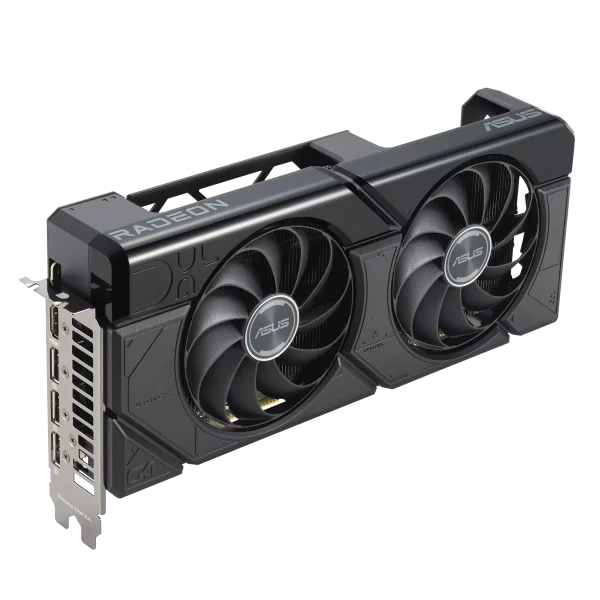 Asus Dual Rx 7700 Xt Oc Edition 12Gb Graphics Card - DUAL-RX7700XT-O12G