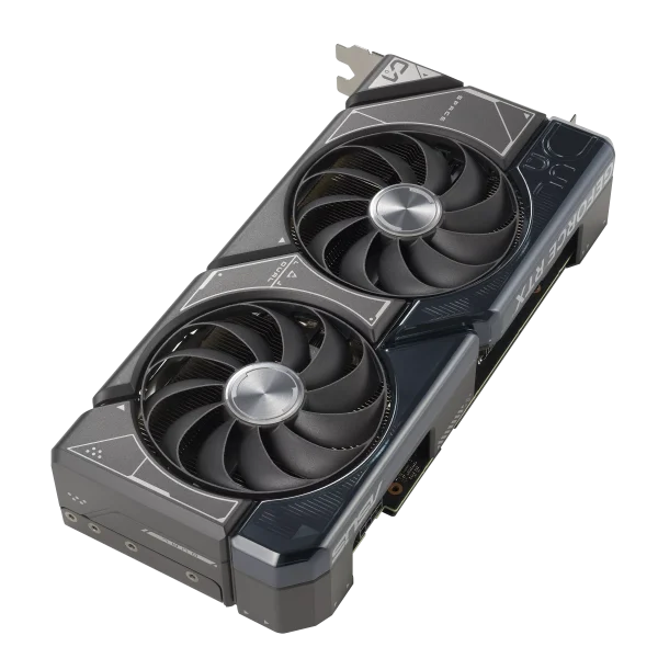 ASUS Dual GeForce RTX™ 4070 SUPER 12GB GDDR6X -DUAL-RTX4070S-12G