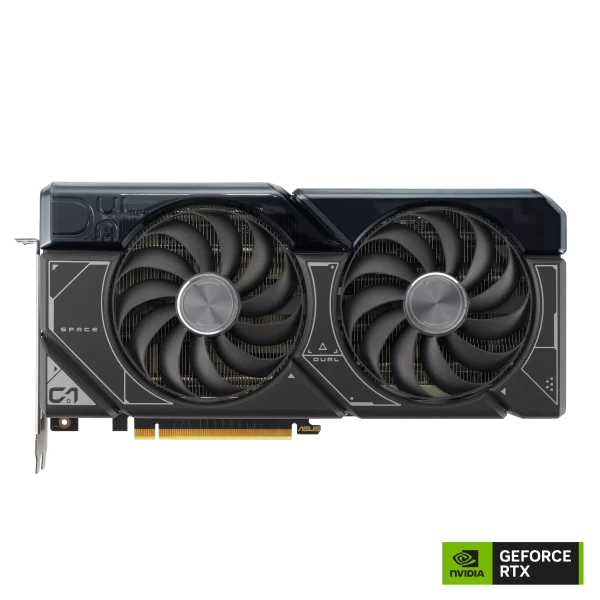 ASUS Dual GeForce RTX™ 4070 SUPER 12GB GDDR6X -DUAL-RTX4070S-12G