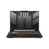 ASUS TUF GAMING F15 (2023) 90WHR BATTERY, INTEL CORE I7-13700H 13TH GEN, 15.6" FHD 144HZ, 6GB RTX 4050, GAMING LAPTOP (16GB/512GB SSD/WINDOWS 11/OFFICE 2021/1-ZONE RGB/GRAY/2.20 KG), - FX507VU-LP083WS