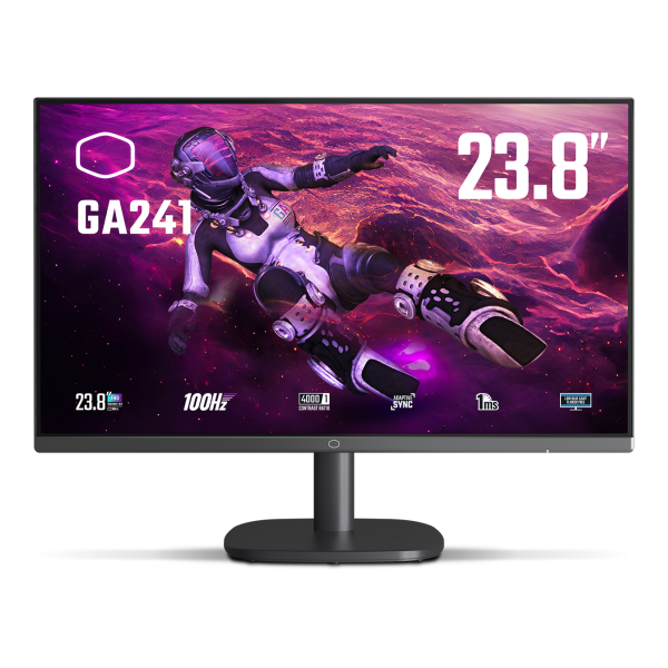 Cooler Master GA241 24 Inch Fhd Gaming Monitor - CMI-GA241