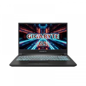 GIGABYTE G5 GD-51IN123SE GAMING LAPTOP (INTEL 11TH GEN I5-11400H/NVIDIA RTX 3050 4GB GRAPHICS CARD/16GB (8GB X 2) DDR4 3200MHZ RAM/512GB NVME M.2 SSD/15.6″ FHD 144HZ IPS DISPLAY/BACKLIT KEYBOARD/WINDOWS 11 HOME & OFFICE)