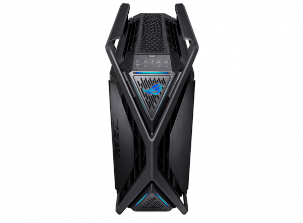 ASUS ROG HYPERION GR701 EATX MID TOWER CABINET (ROG-HYPERION-GR701-BLACK)