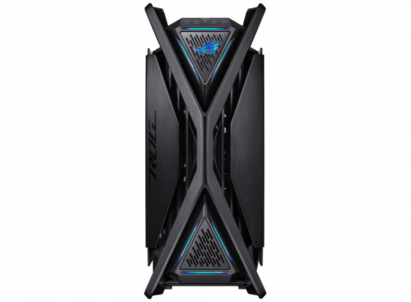 ASUS ROG HYPERION GR701 EATX MID TOWER CABINET (ROG-HYPERION-GR701-BLACK)