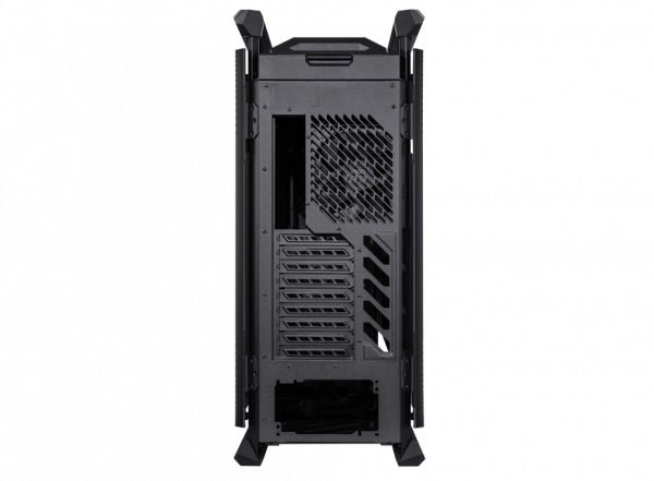 ASUS ROG HYPERION GR701 EATX MID TOWER CABINET (ROG-HYPERION-GR701-BLACK)