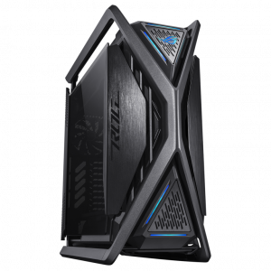 ASUS ROG HYPERION GR701 EATX MID TOWER CABINET (ROG-HYPERION-GR701-BLACK)