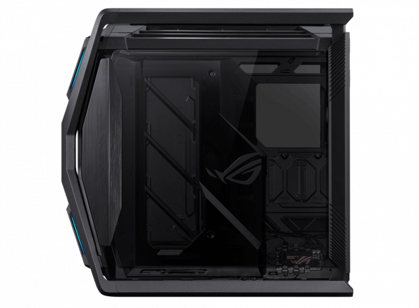 ASUS ROG HYPERION GR701 EATX MID TOWER CABINET (ROG-HYPERION-GR701-BLACK)