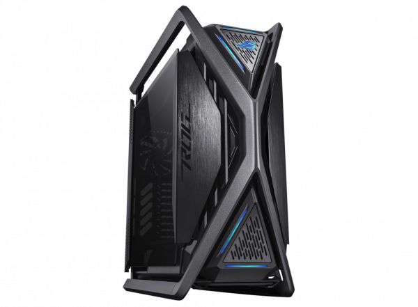 ASUS ROG HYPERION GR701 EATX MID TOWER CABINET (ROG-HYPERION-GR701-BLACK)