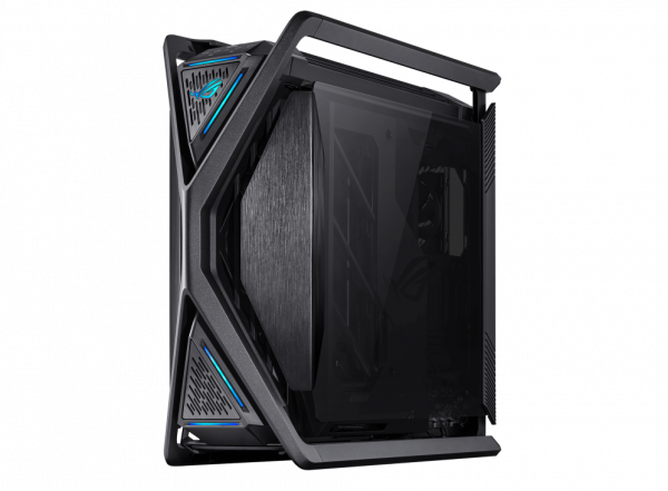 ASUS ROG HYPERION GR701 EATX MID TOWER CABINET (ROG-HYPERION-GR701-BLACK)