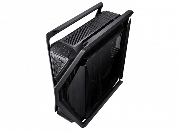 ASUS ROG HYPERION GR701 EATX MID TOWER CABINET (ROG-HYPERION-GR701-BLACK)