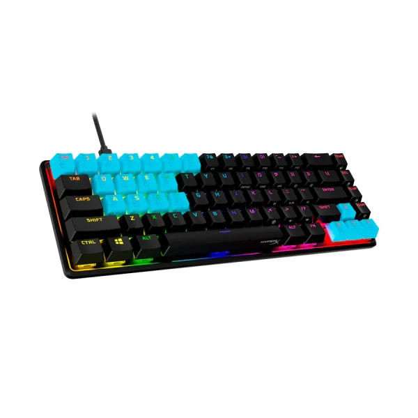 HYPERX RUBBER KEYCAPS GAMING ACCESSORY KIT BLUE