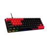 HYPERX RUBBER KEYCAPS GAMING ACCESSORY KIT RED