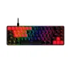 HYPERX RUBBER KEYCAPS GAMING ACCESSORY KIT RED