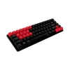 HYPERX RUBBER KEYCAPS GAMING ACCESSORY KIT RED