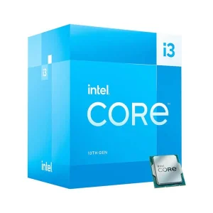 INTEL CORE I3-13100 DESKTOP PROCESSOR {12M CACHE, UP TO 4.50 GHZ}