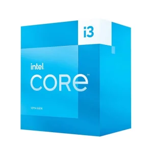 Intel Core i3-13100 Desktop Processor (12M Cache, Up To 4.50 GHz)