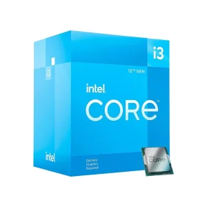 INTEL CORE I3-12100F DESKTOP PROCESSOR (12M CACHE, UP TO 4.30GHZ)