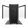 LIAN LI LANCOOL III EATX MID TOWER CABINET WITH TEMPERED GLASS PANEL (BLACK)