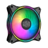 COOLER MASTER MASTERFAN MF120 HALO ARGB CABINET FAN - TRIPLE PACK - MFL-B2DN-183PA-R1