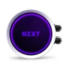 NZXT KRAKEN X63 RGB 280MM WHITE LIQUID COOLER