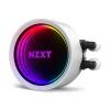 NZXT KRAKEN X73 RGB 360MM WHITE LIQUID COOLER