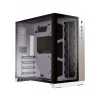 LIAN LI PC-O11 DYNAMIC- WHITE MID TOWER GAMING CABINET