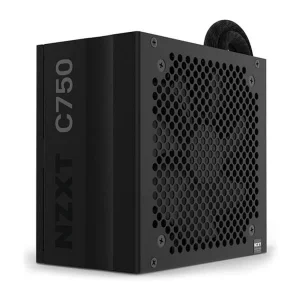 NZXT C750 750 WATT 80 PLUS BRONZE SEMI MODULAR POWER SUPPLY