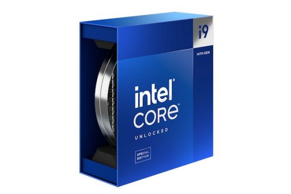 Intel Core 14th Gen i9-14900KS Processor (36M Cache, up to 6.2GHz)