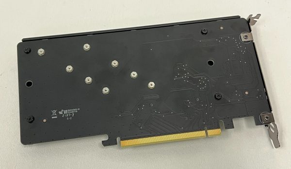 ASUS ROG HYPER M.2 CARD PCIE NVME M.2 EXPANSION CARD WITH HEATSINK