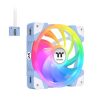 Thermaltake SWAFAN EX12 ARGB Sync PC Cooling Fan Hydrangea Blue TT Premium Edition (3-Fan Pack)