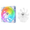 Thermaltake SWAFAN EX12 ARGB Sync PC Cooling Fan Hydrangea Blue TT Premium Edition (3-Fan Pack)