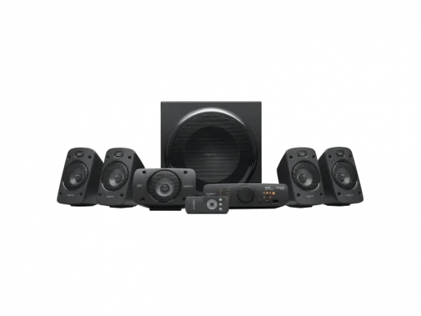 LOGITECH Z906 5.1 SURROUND SOUND SPEAKER