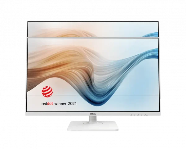 Msi Modern MD271PW 27 Inch 104.61% Srgb Monitor (Modern-MD271PW) - Image 7