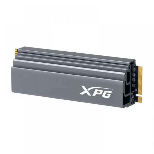 Adata Xpg Gammix S70 Pcie Gen4 X4 M.2 2280 1Tb Ssd (Agammixs70-1T-C)