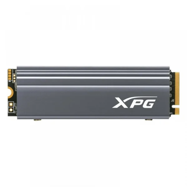 Adata Xpg Gammix S70 Pcie Gen4 X4 M.2 2280 1Tb Ssd (Agammixs70-1T-C) - Image 2