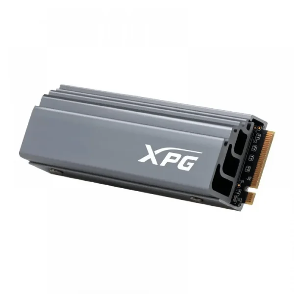 Adata Xpg Gammix S70 Pcie Gen4 X4 M.2 2280 1Tb Ssd (Agammixs70-1T-C) - Image 3