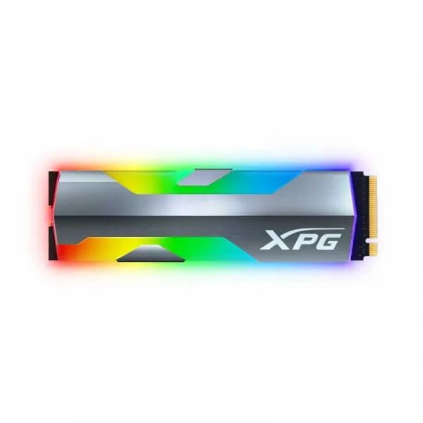 Adata Xpg Spectrix S20g Rgb 500Gb M.2 Internal SSD (ASPECTRIXS20G-500G-C) - Image 2