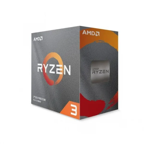 Amd Ryzen 3 3300X Processor ( Upto 4.3 Ghz / 18 Mb Cache)